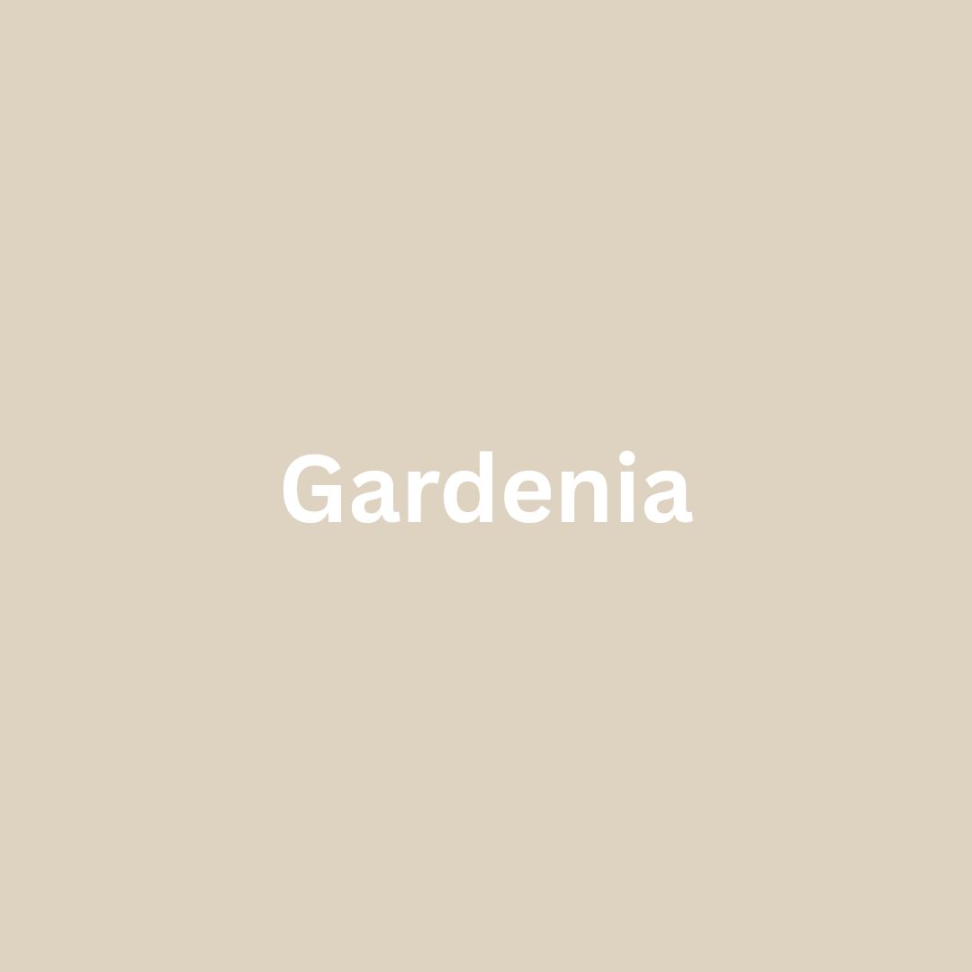 Gardenia - Single Drippy Candle