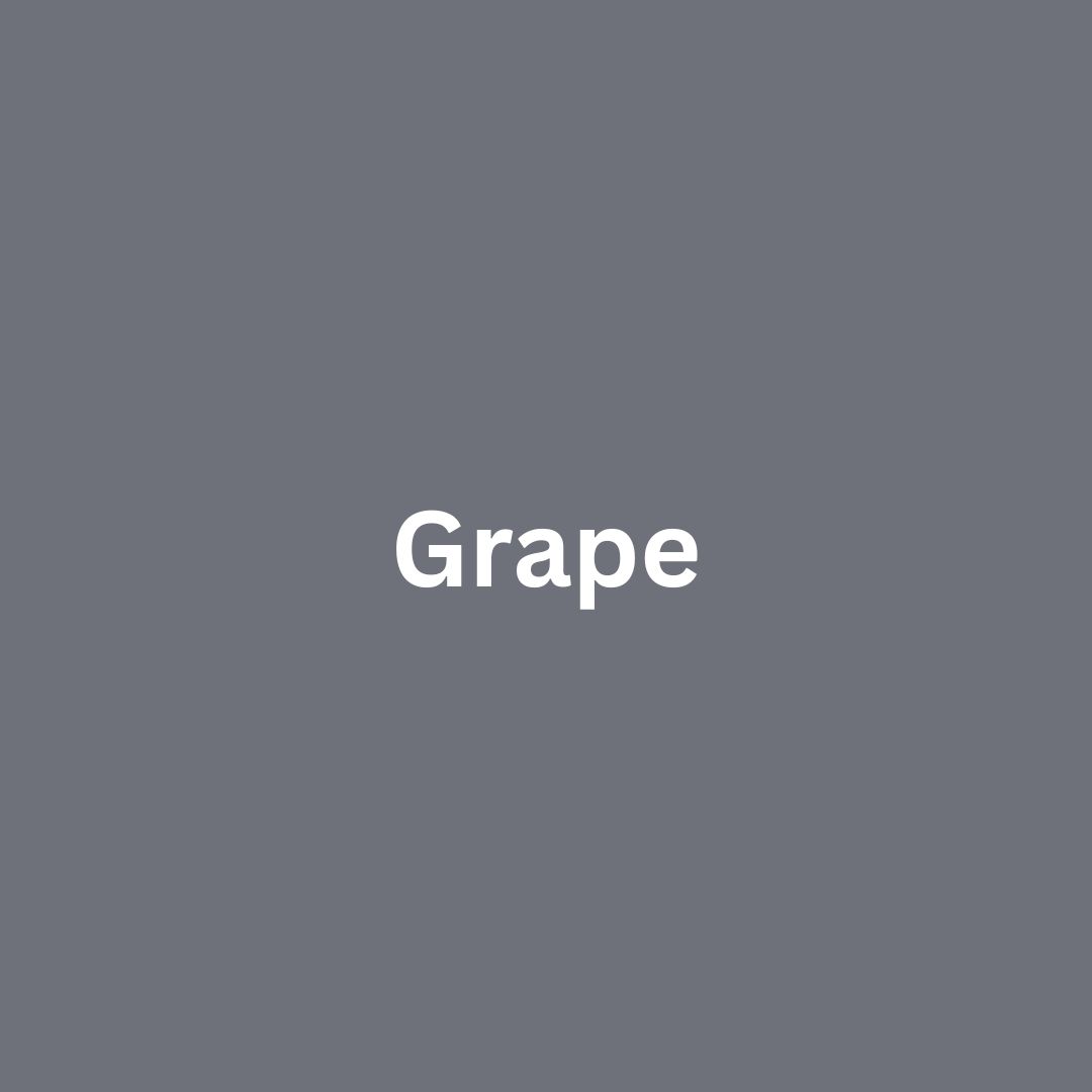 Grape - Single Drippy Candle