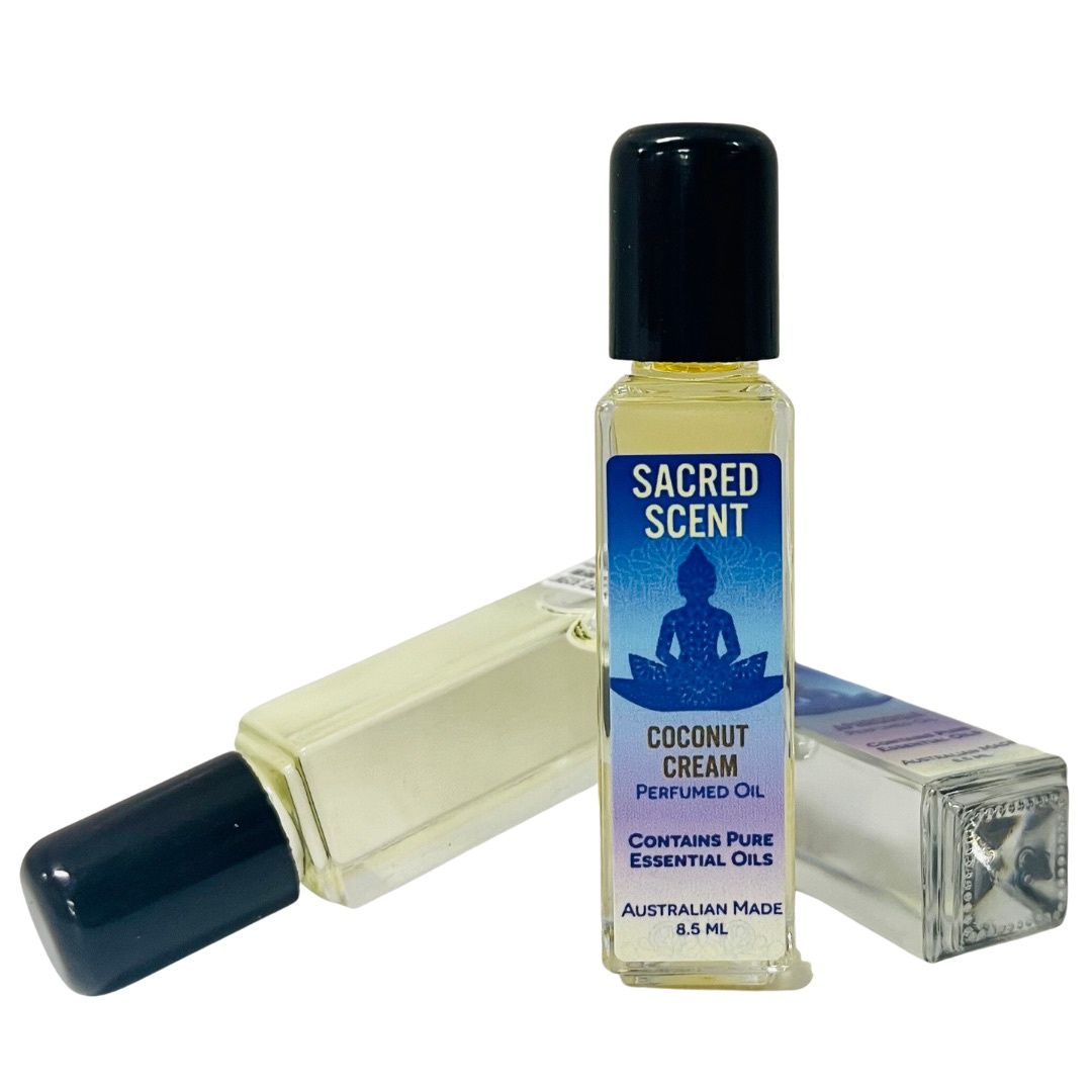Sacred Scent COCONUT CREAM 8.5ml
