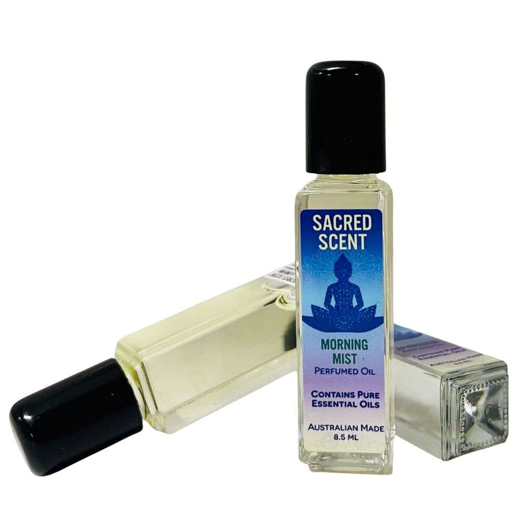 Sacred Scent MORNING MIST 8.5ml
