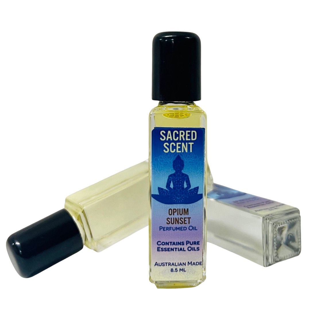 Sacred Scent OPIUM SUNSET 8.5ml