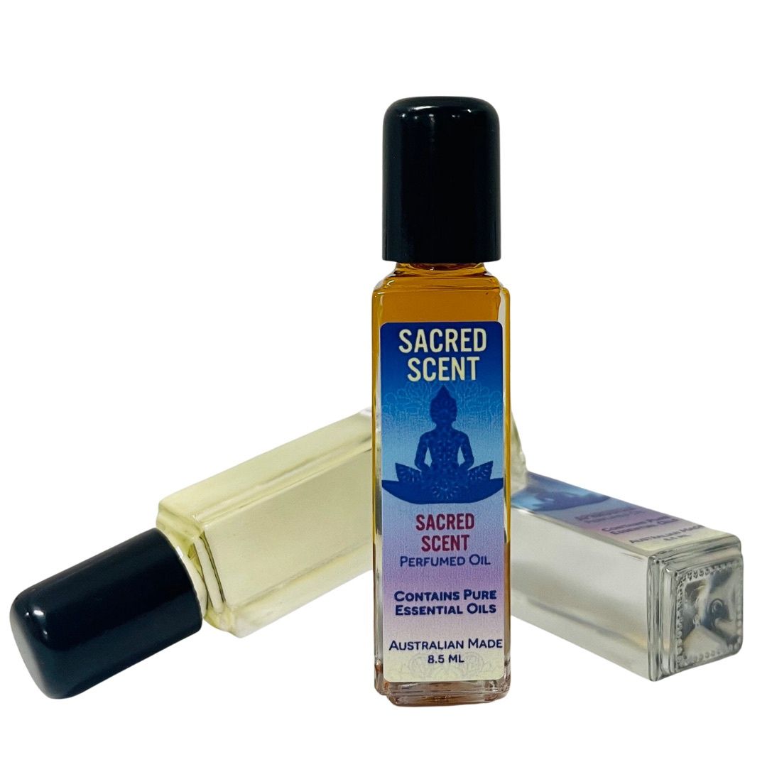 Sacred Scent SACRED SCENT 8.5ml