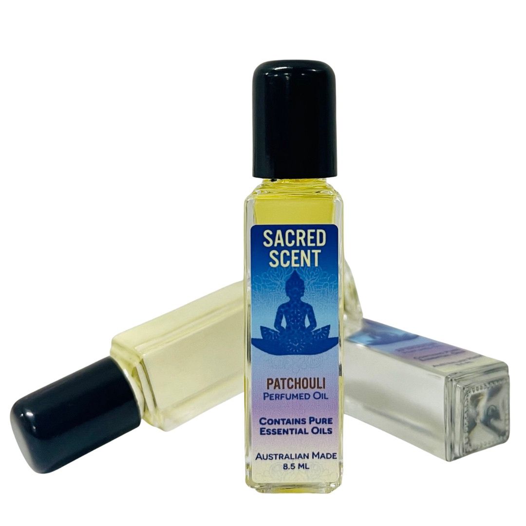 Sacred Scent PATCHOULI 8.5ml