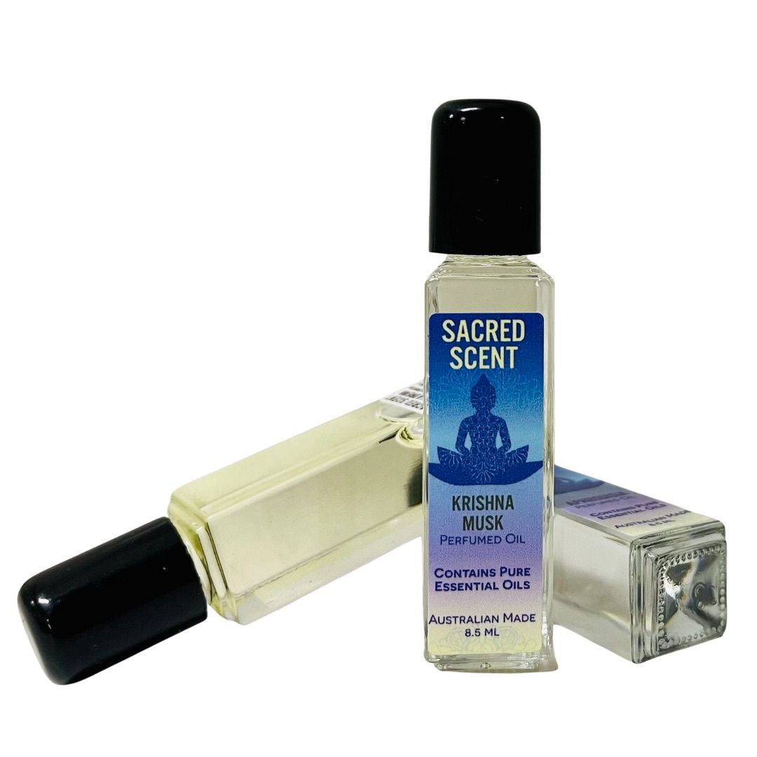 Sacred Scent KRISHNA MUSK 8.5ml