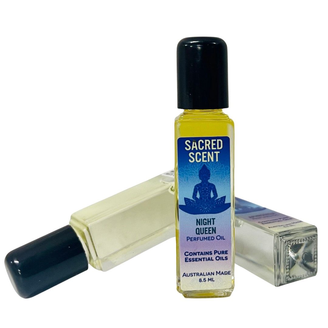 Sacred Scent NIGHT QUEEN 8.5ml
