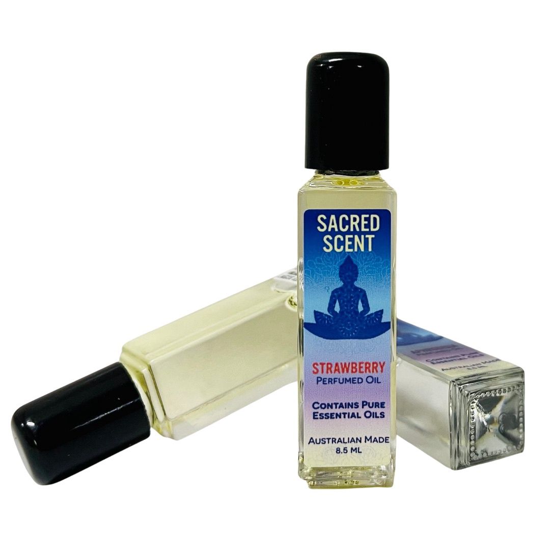 Sacred Scent STRAWBERRY 8.5ml