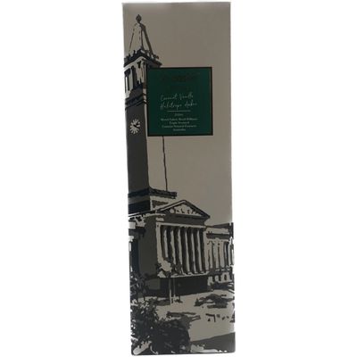 Coconut Vanilla Heliotrope Amber (Brisbane City Hall• Queensland) - Destination Reed Diffuser