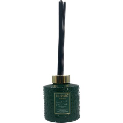 Coconut Vanilla Heliotrope Amber (Brisbane City Hall• Queensland) - Destination Reed Diffuser