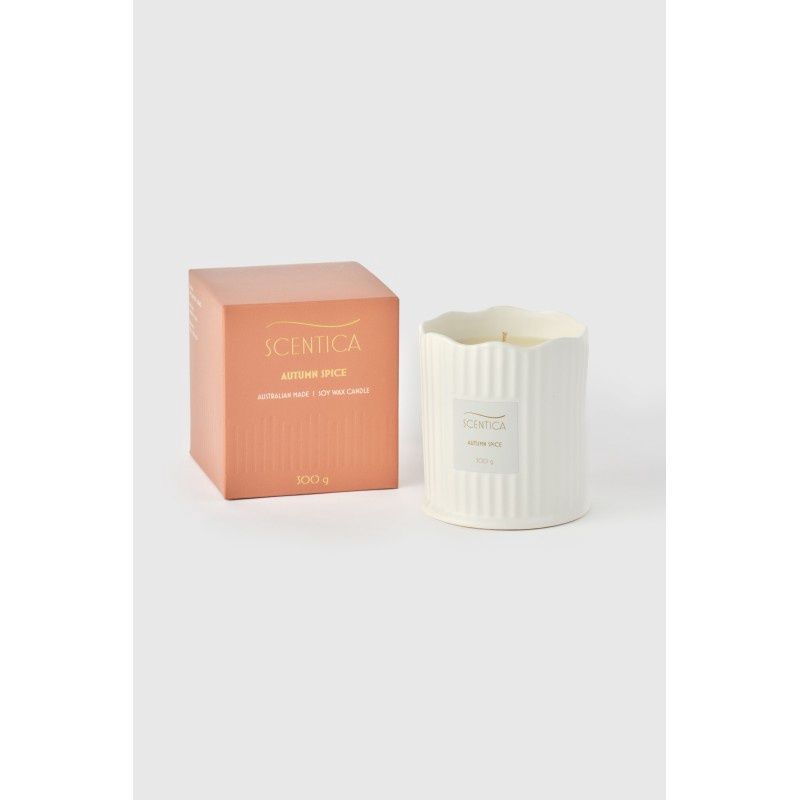 Scentica Signature Collection - Autumn Spice
