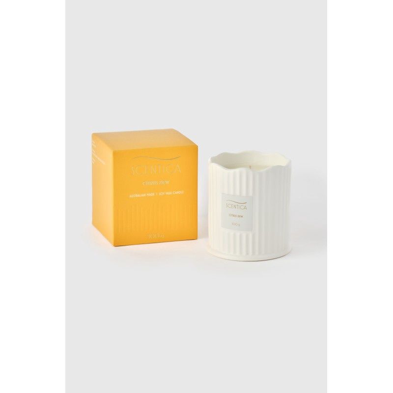 Scentica Signature Collection - Citrus Dew