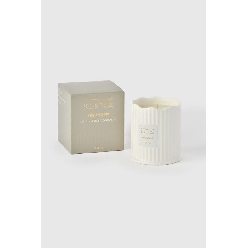 Scentica Signature Collection - Velvet Woods