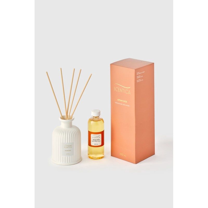 Scentica Signature Collection Diffuser - Autumn Spice