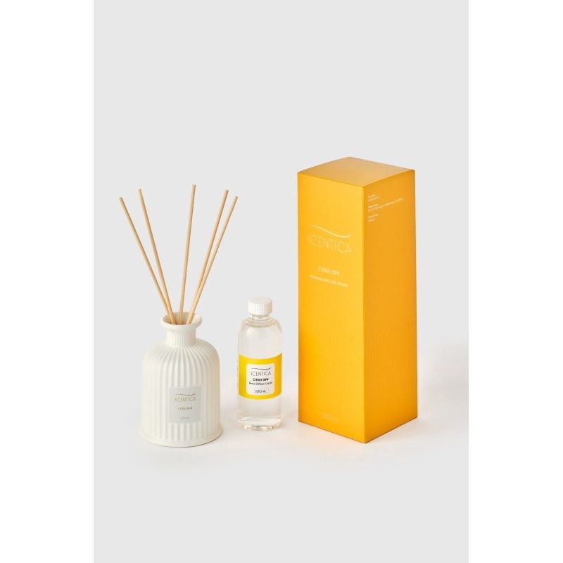 Scentica Signature Collection Diffuser - Citrus Dew