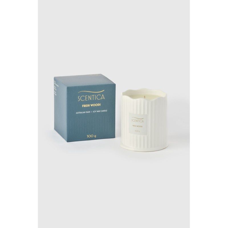 Scentica Signature Collection - Fresh Woods