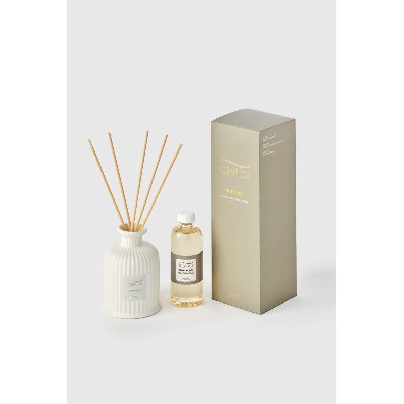Scentica Signature Collection Diffuser - Velvet Woods