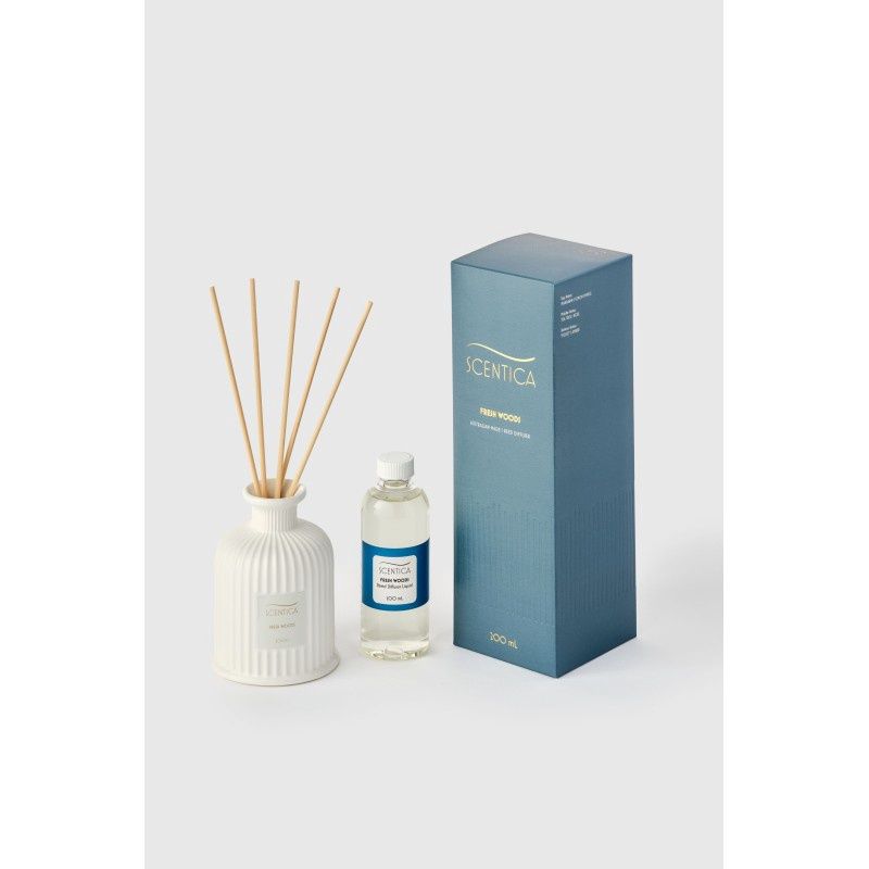 Scentica Signature Collection Diffuser - Fresh Woods
