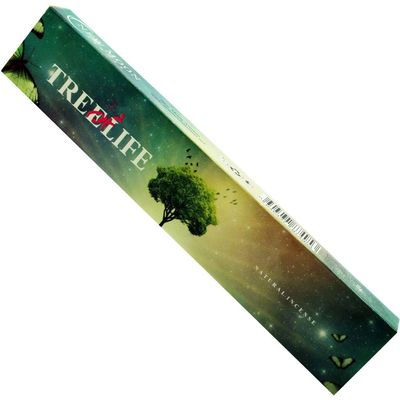 Tree of Life Incense 15gms single