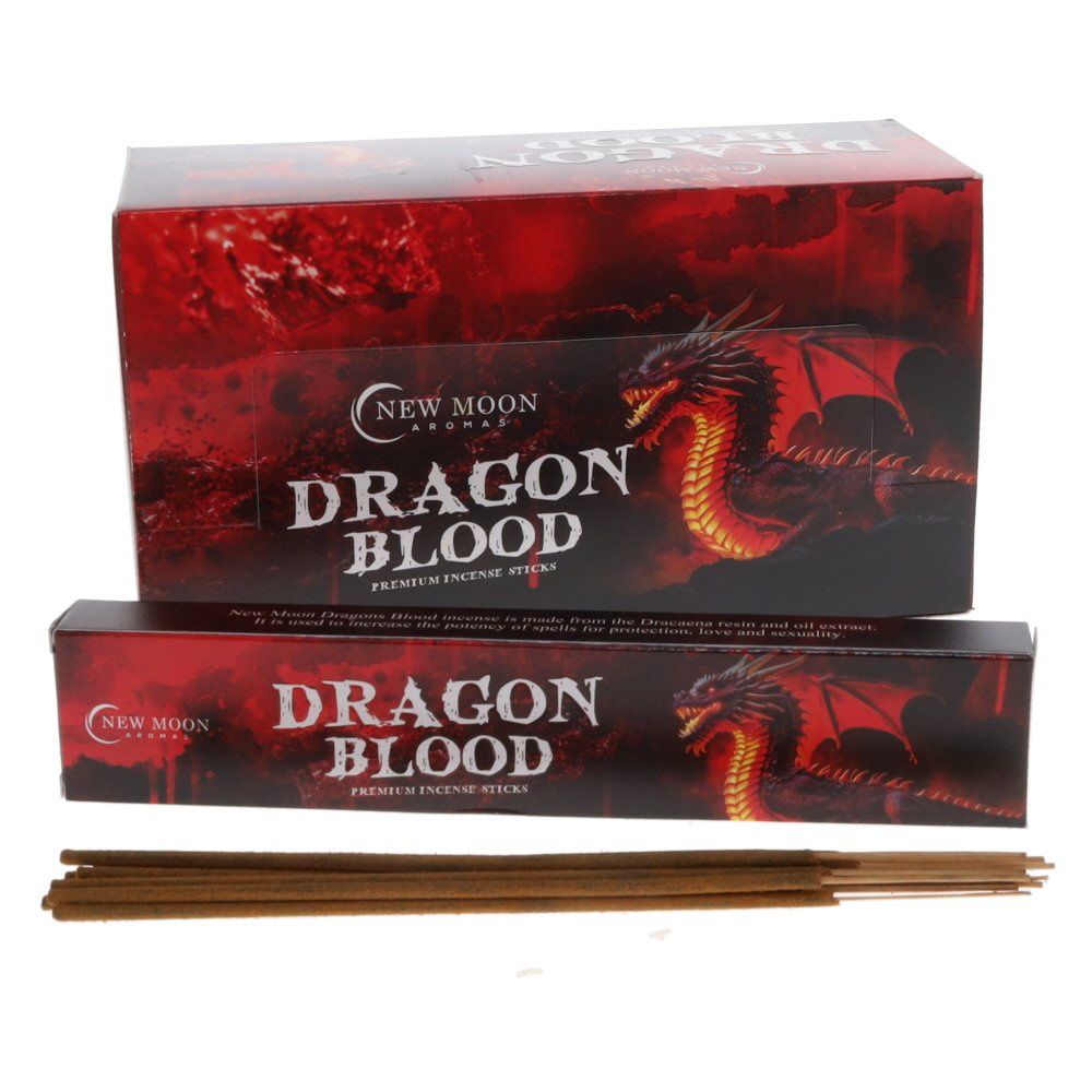 Dragons Blood Incense 15gms Bulk