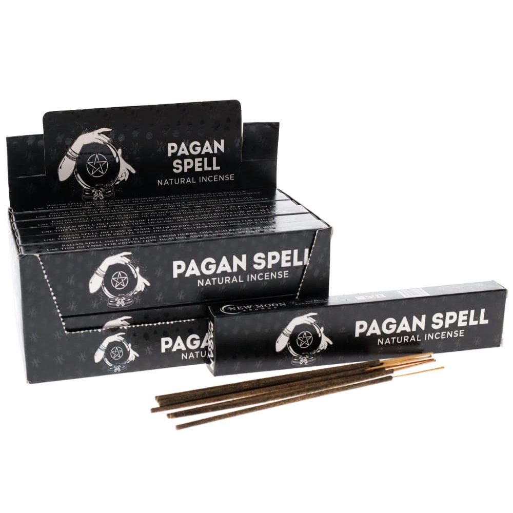 Pagan Spell Incense 15gms Bulk