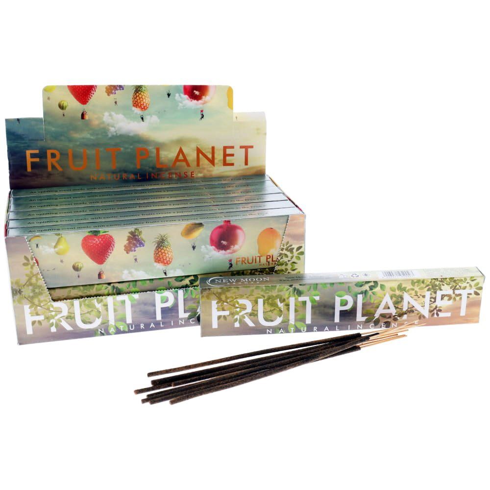 Fruit Planet Incense 15gms Bulk