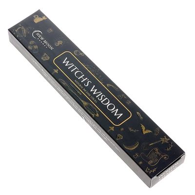 Witch's Wisdom Incense 15gms single