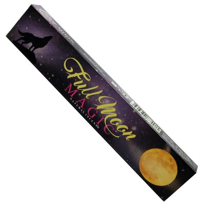 Full Moon Magic Incense 15gms single
