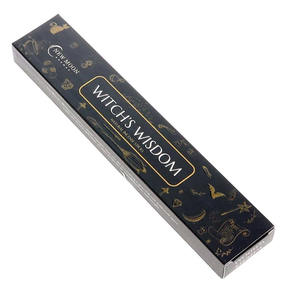 Witch&#39;s Wisdom Incense 15gms Bulk