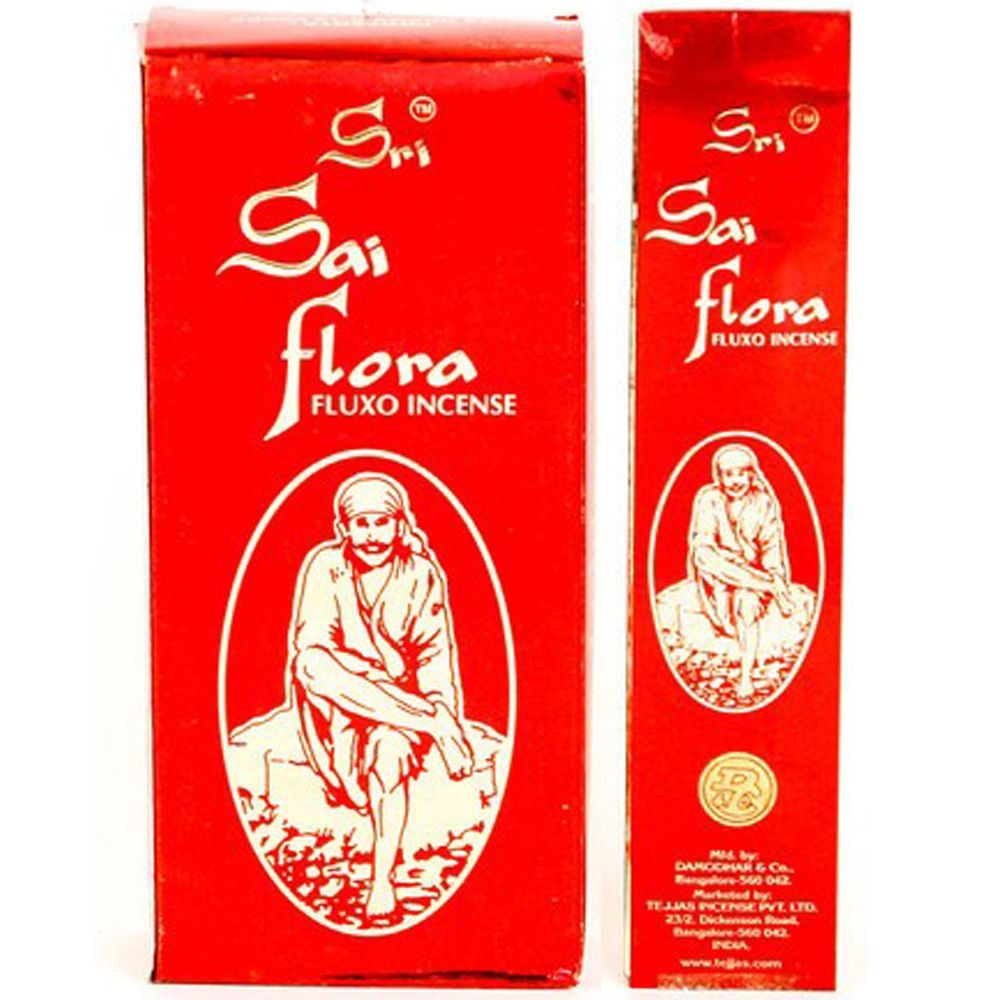 Sri Sai Flora 25gms Bulk