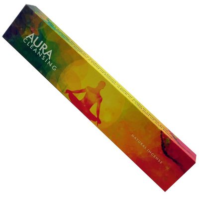 Aura Cleansing Incense 15gms single