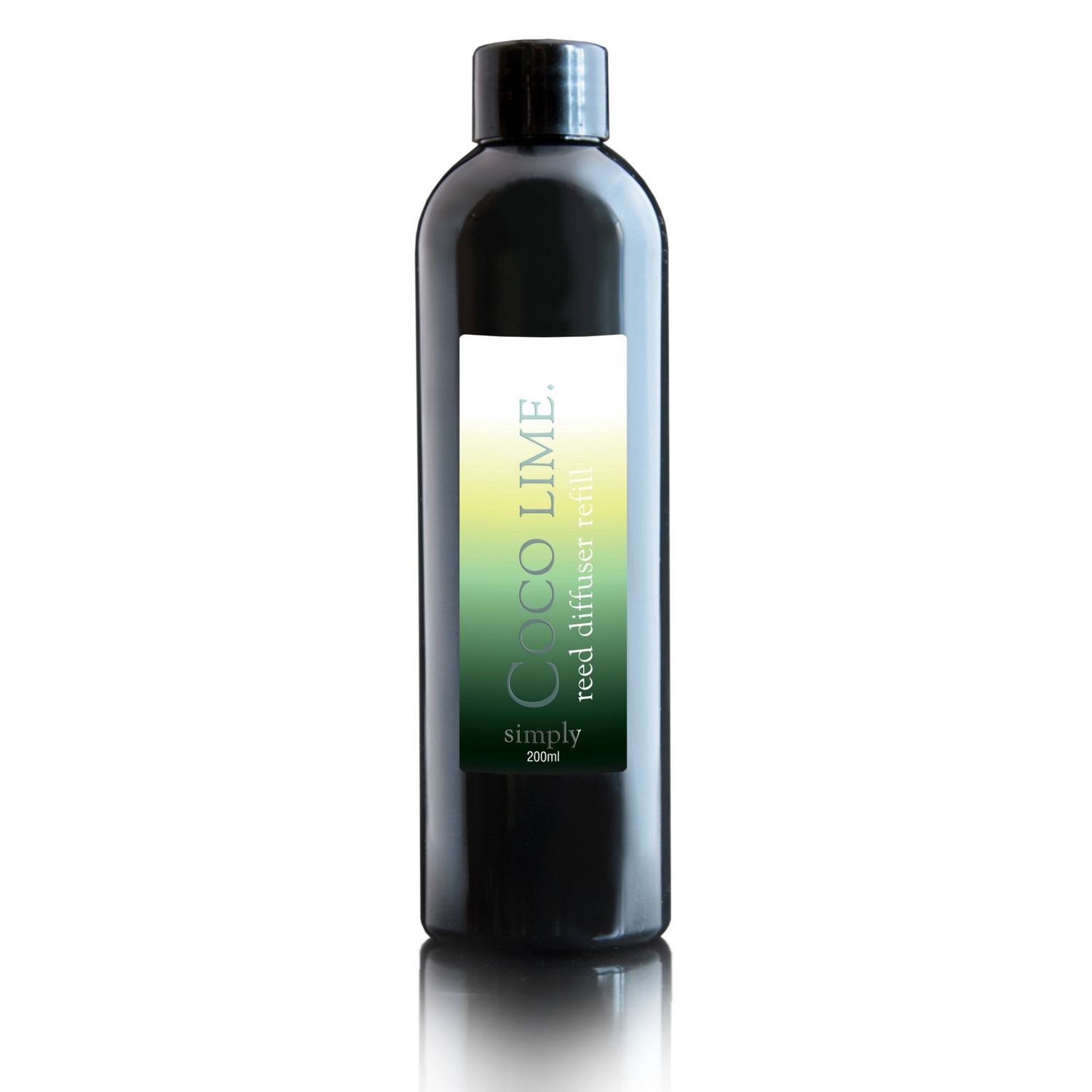 Coco Lime Reed Diffuser Refill