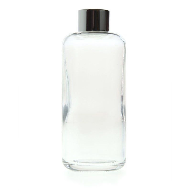 Clear Glass Reed Diffuser Bottle Tall