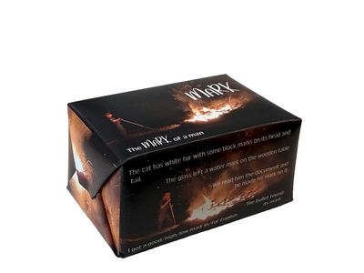 MARK - SHOWER &amp; SHAVING BAR