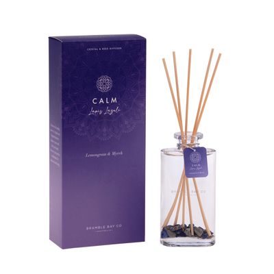 Crystal Boho - CALM - Lapis Lazuli - Diffuser