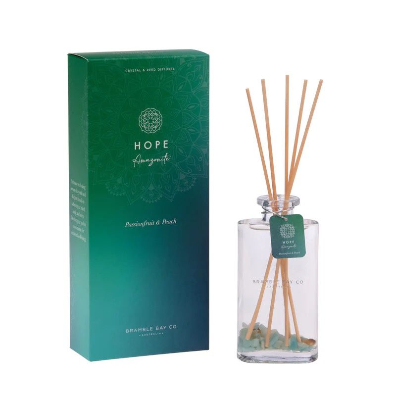 Crystal Boho - HOPE - Amazonite - Diffuser