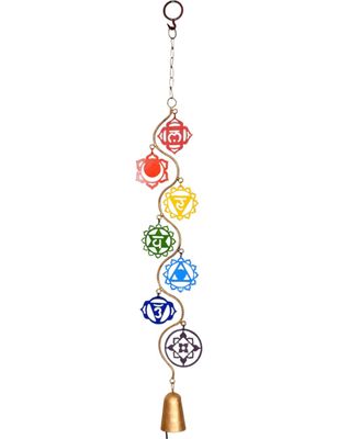 Colorful 7-Chakra Hanging Hanging