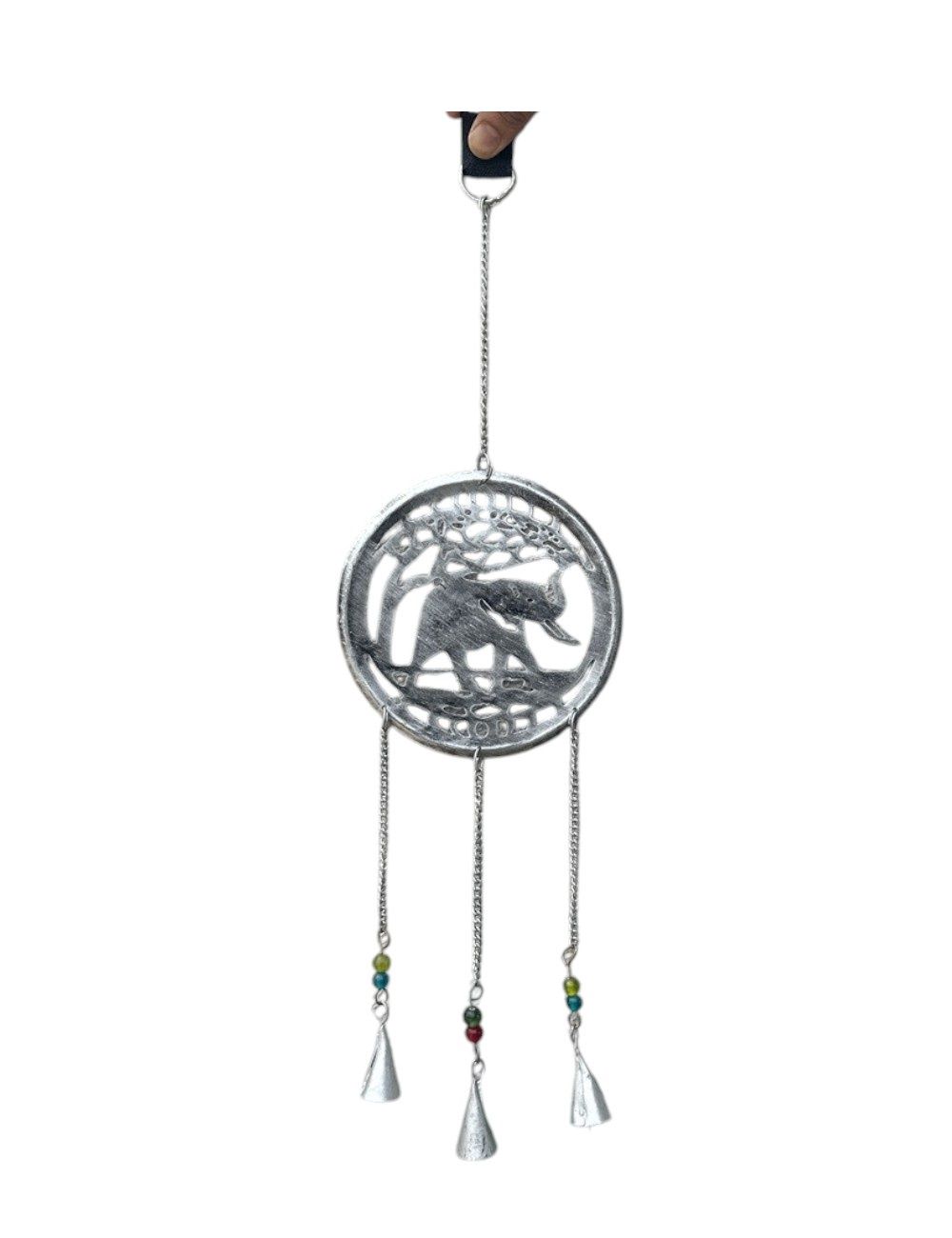 Elephant Hanging