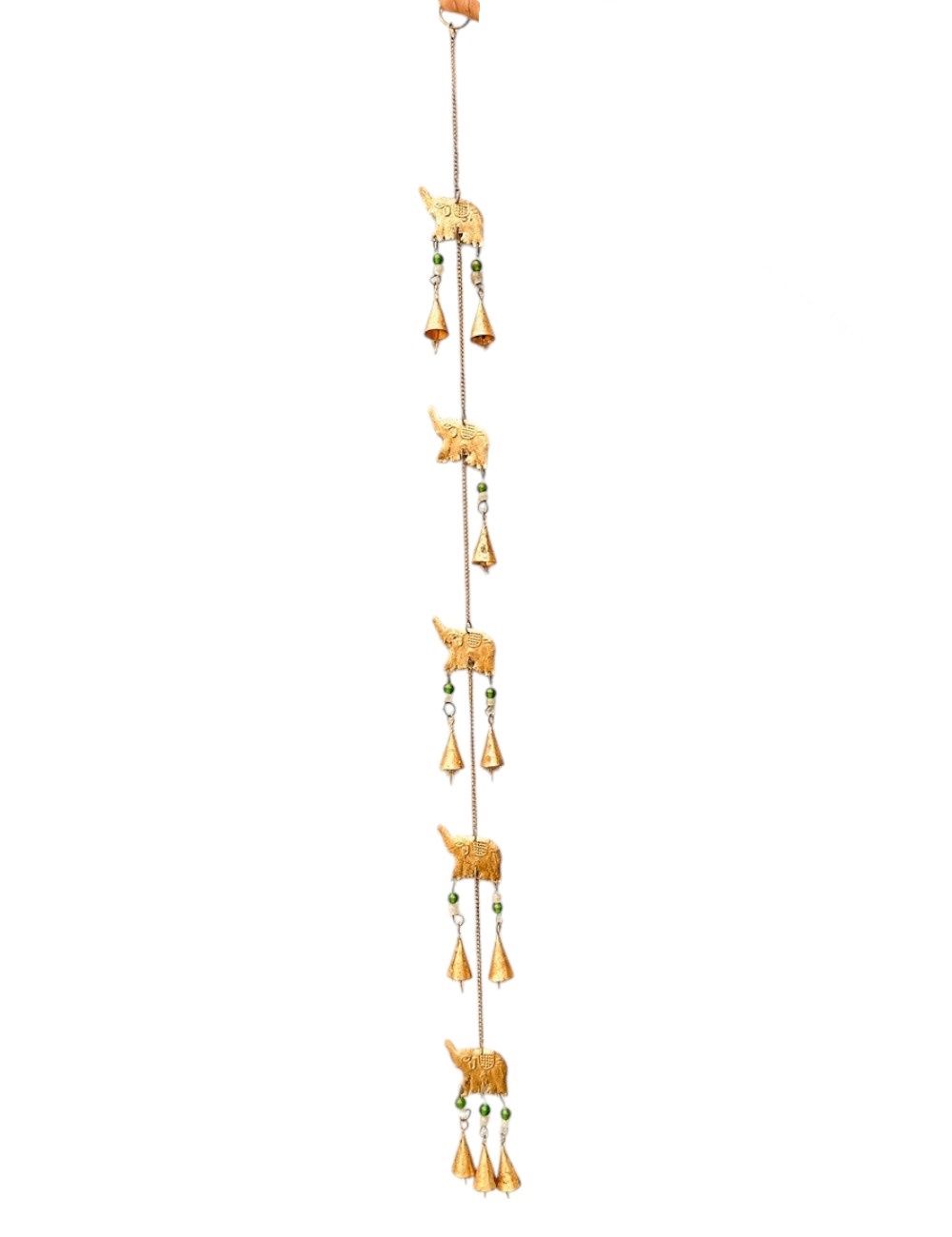 Elephant Bells Hanging