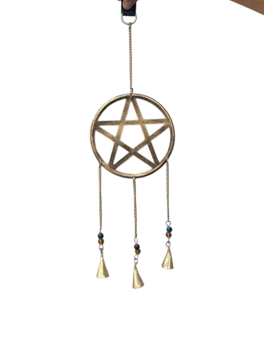 Pentacle Hanging