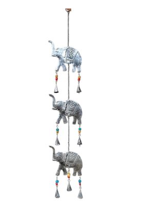 Elephant &amp; Bells Chimes