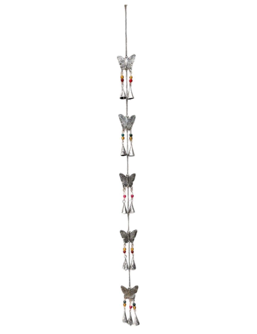 Butterfly &amp; Bells Chimes