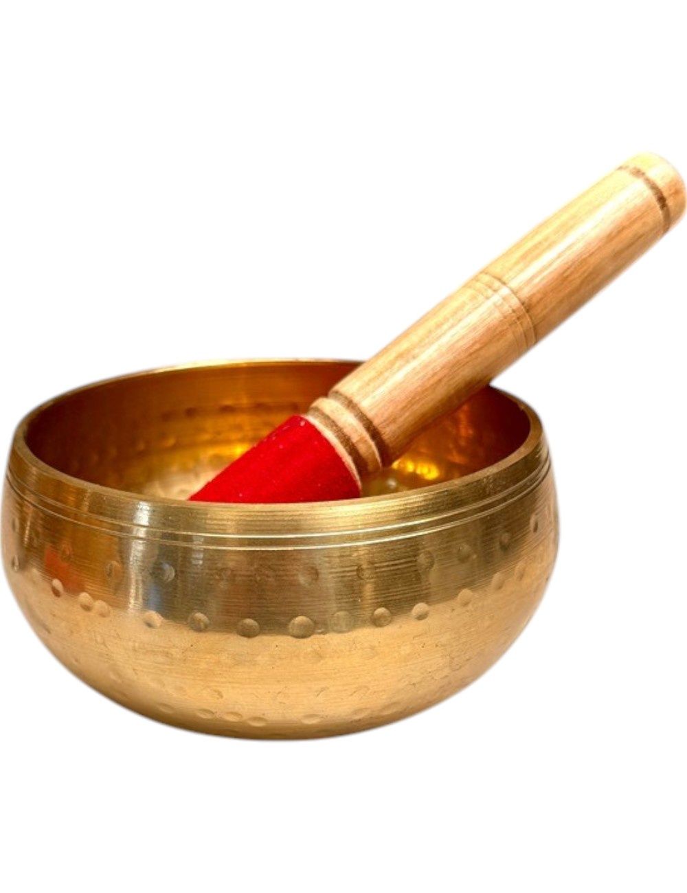 Hammered Singing Bowls, Size: 12cm