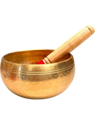 Hammered Singing Bowls