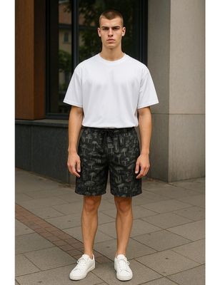 Mushroom Shorts