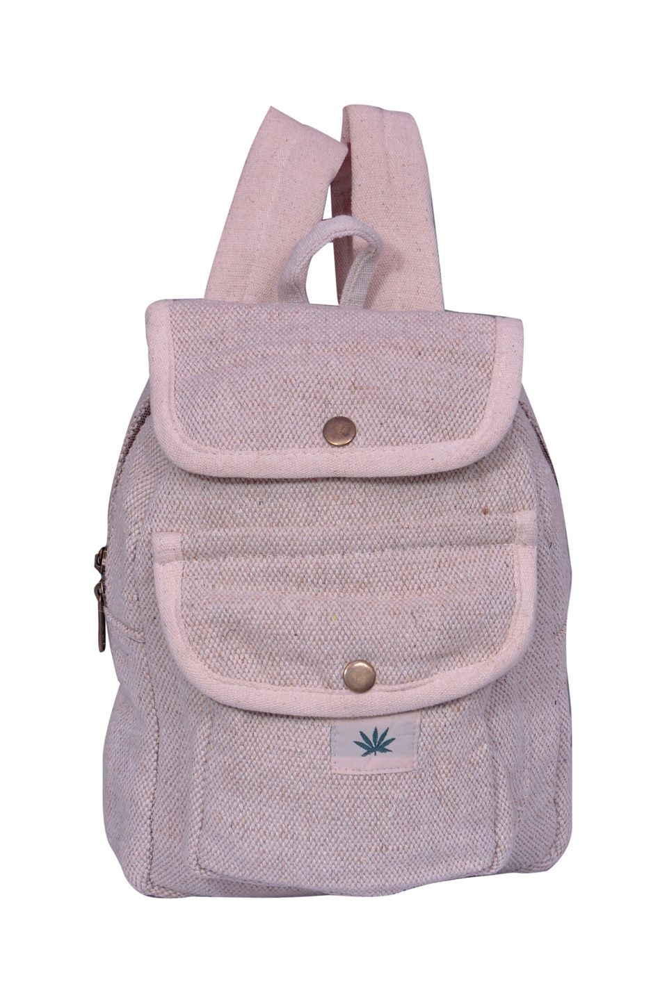 Boho Cotton Backpack (Small)