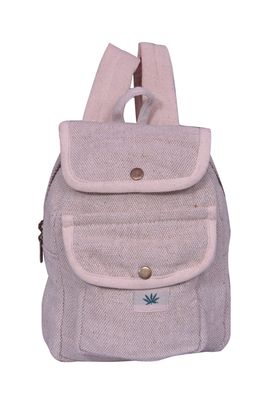 Boho Cotton Backpack (Small)