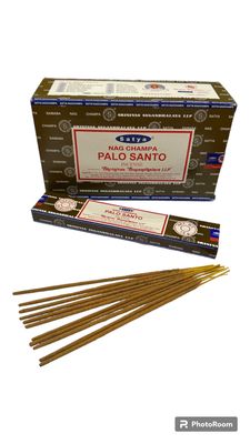 SATYA - Palo Santo - Bulk