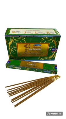 SATYA - Patchouli - Bulk