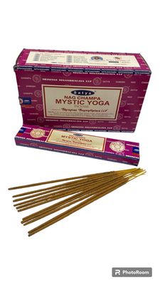 SATYA - Mystic Yoga - Bulk