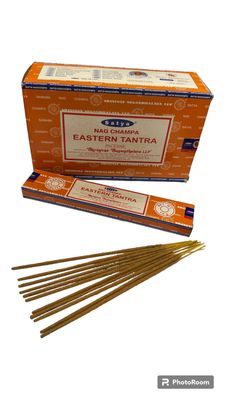 SATYA - Eastern Tantra