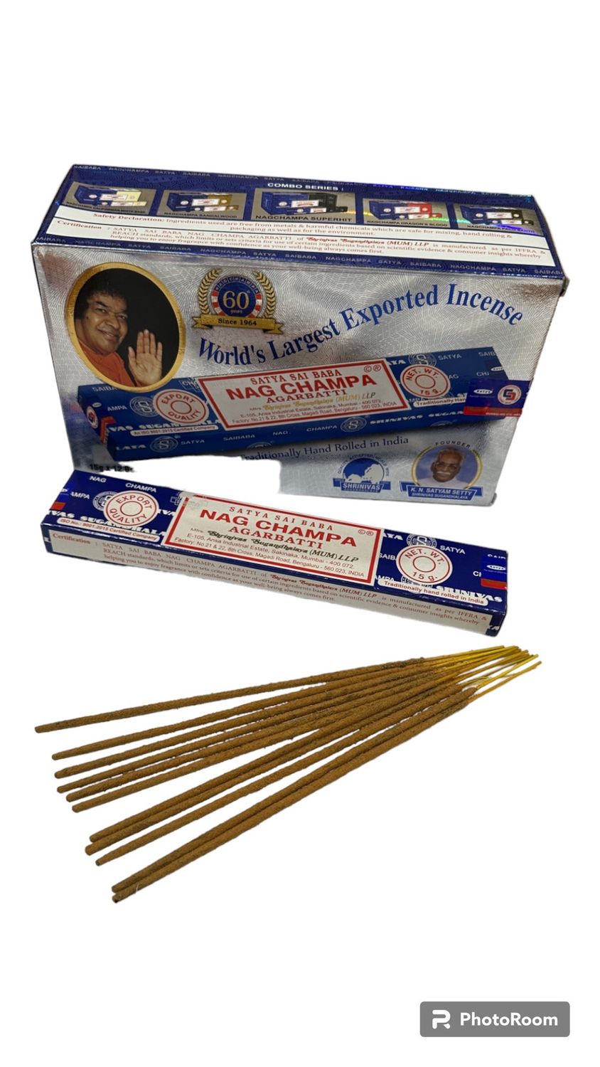 SATYA - Nag Champa - Bulk